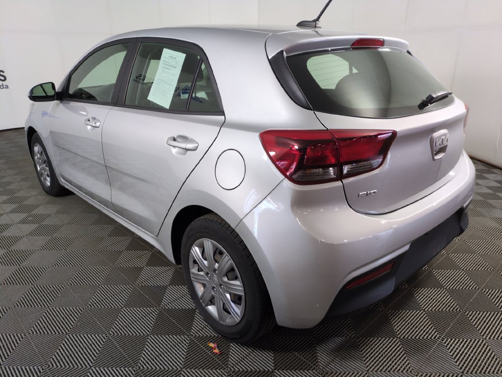 Used 2022 Kia Rio S FWD image 3