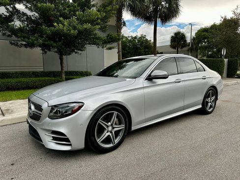 Used 2017 Mercedes-Benz E 300 image 3