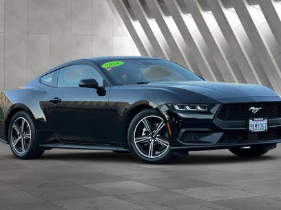 Used 2024 Ford Mustang Premium