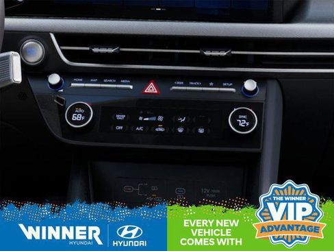 New 2026 Hyundai Sonata Blue image 10