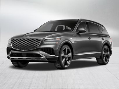 New 2026 Genesis GV80 3.5T Prestige