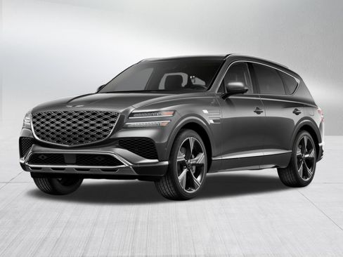 New 2026 Genesis GV80 3.5T Prestige AWD/4WD image 1