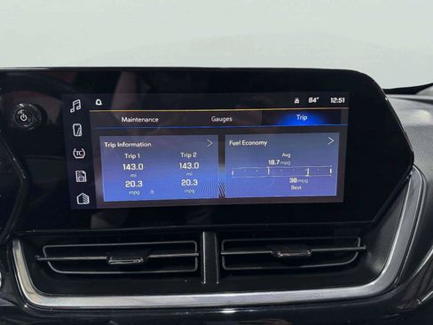 Used 2025 Chevrolet Trax ACTIV w/ Driver Confidence Package FWD image 52