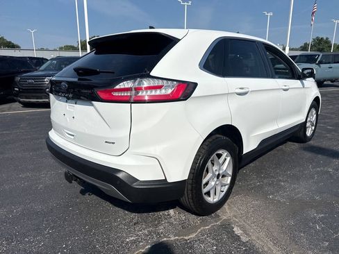 Used 2024 Ford Edge SEL w/ Convenience Package AWD/4WD image 7