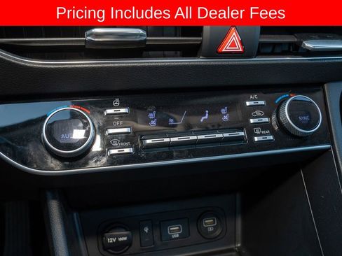 Used 2023 Hyundai Sonata Limited FWD image 15