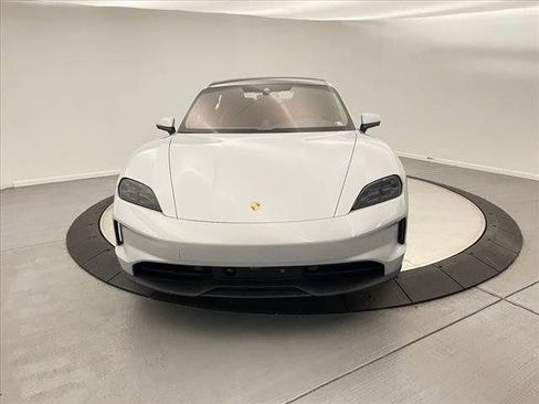 New 2025 Porsche Taycan 4S image 8