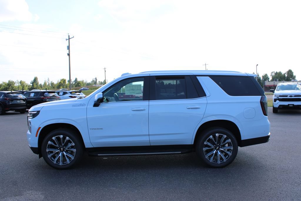New 2026 Chevrolet Tahoe High Country w/ Sun And Tow Package AWD/4WD image 6