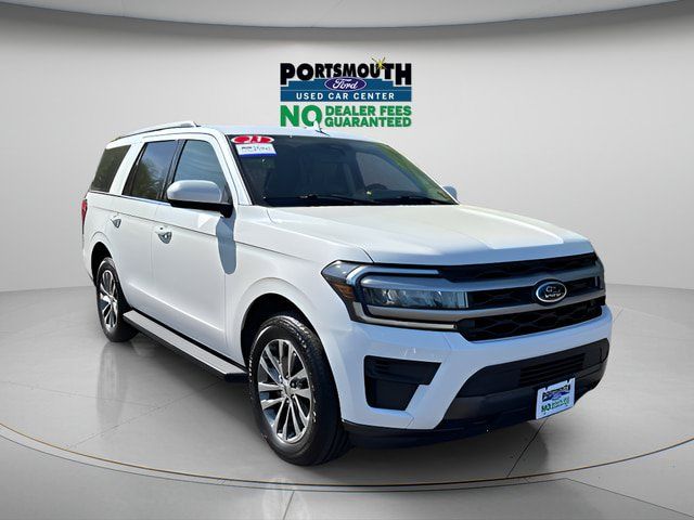 Certified 2022 Ford Expedition XLT AWD/4WD image 1