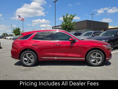 New 2026 Genesis GV70 2.5T Advanced AWD/4WD image 2