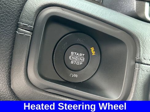 New 2025 Jeep Gladiator Sport w/ Premium Package AWD/4WD image 37