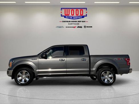 Used 2019 Ford F150 XLT w/ Equipment Group 301A Mid image 6
