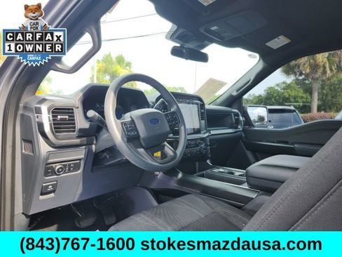Used 2024 Ford F150 STX RWD image 6