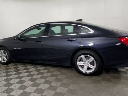 Certified 2022 Chevrolet Malibu LS w/ LPO, Convenience Package 1 image 8