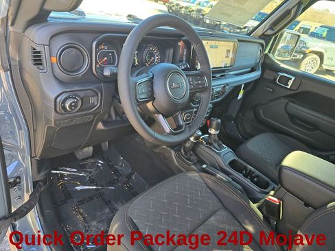 New 2026 Jeep Gladiator Mojave AWD/4WD image 21