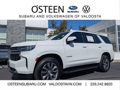 Used 2023 Chevrolet Tahoe LS w/ Max Trailering Package