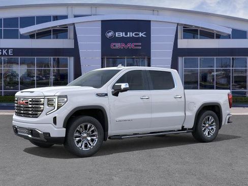 New 2026 GMC Sierra 1500 Denali w/ Technology Package AWD/4WD image 2