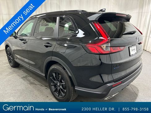 Used 2026 Honda CR-V Sport-L image 7