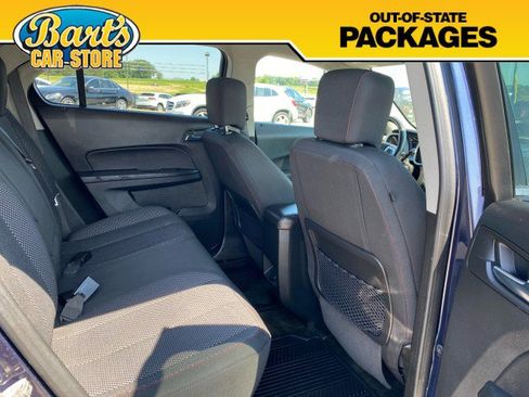 Used 2017 Chevrolet Equinox LT w/ Convenience Package FWD image 10