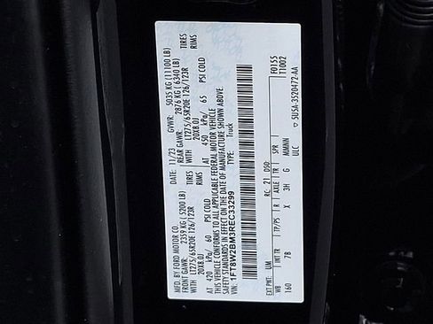 Used 2024 Ford F250 Platinum AWD/4WD image 27