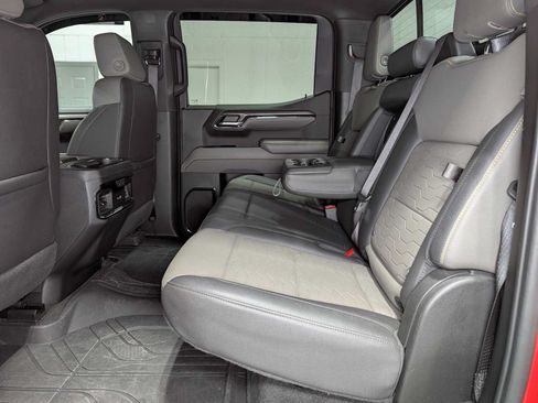 Certified 2023 Chevrolet Silverado 1500 ZR2 w/ Technology Package AWD/4WD image 24