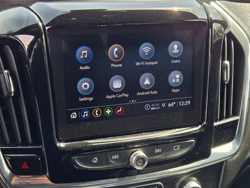 Certified 2023 Chevrolet Traverse LT image 27