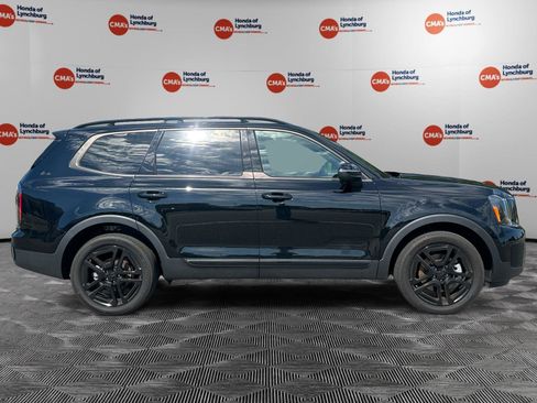 Used 2025 Kia Telluride EX X-Line AWD/4WD image 6