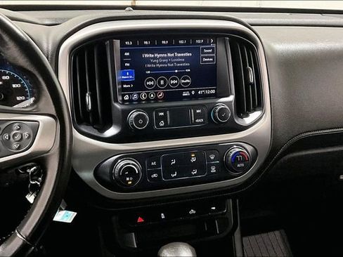 Used 2022 GMC Canyon Elevation image 10