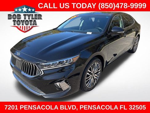 Used 2020 Kia Cadenza Technology image 1