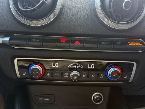 Used 2018 Audi A3 2.0T Premium Plus w/ Premium Plus Package image 13