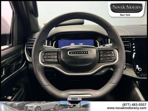 Used 2022 Jeep Wagoneer Series II w/ Premium Group I image 15