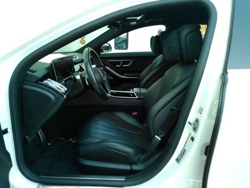 Used 2022 Mercedes-Benz S 500 4MATIC image 16