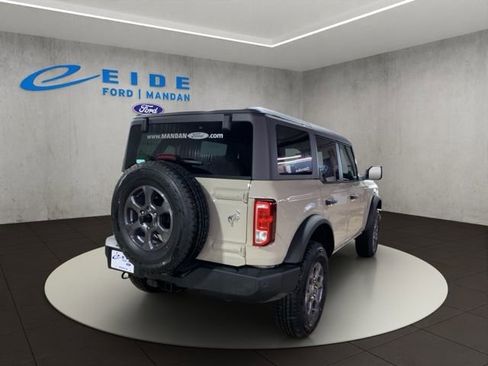 New 2026 Ford Bronco Big Bend AWD/4WD image 4