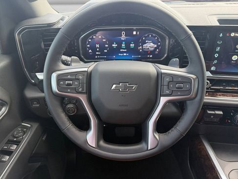 New 2026 Chevrolet Silverado 1500 RST w/ All Star Edition Plus AWD/4WD image 12