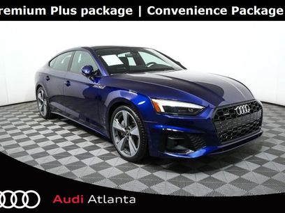 Used 2021 Audi A5 2.0T Premium Plus w/ Premium Plus