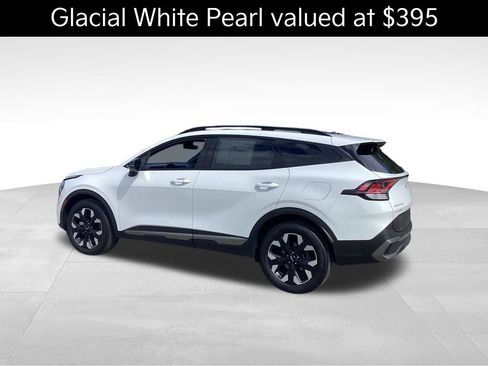 Certified 2023 Kia Sportage X-Line w/ X-Line Premium Package AWD/4WD image 5