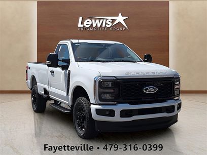 New 2025 Ford F350 XL w/ STX Appearance Package