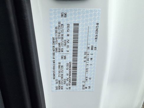 New 2025 Ford F350 XL w/ XL Chrome Package image 14