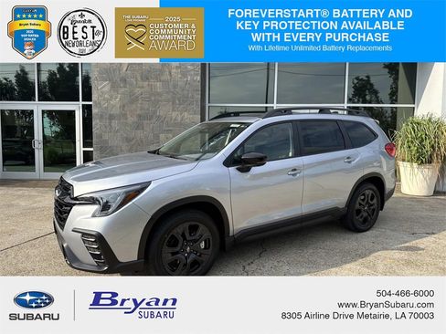 New 2025 Subaru Ascent Bronze Edition image 1