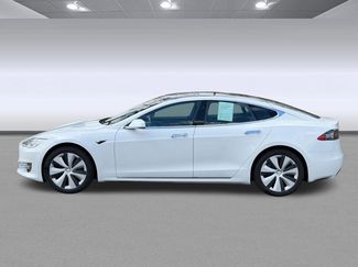 Used 2021 Tesla Model S Long Range video 2