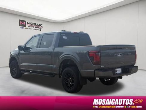 New 2026 Ford F150 XLT w/ Equipment Group 302A MID AWD/4WD image 5