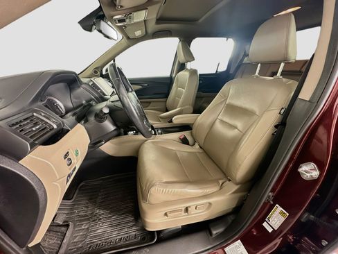 Used 2018 Honda Ridgeline RTL-E image 13