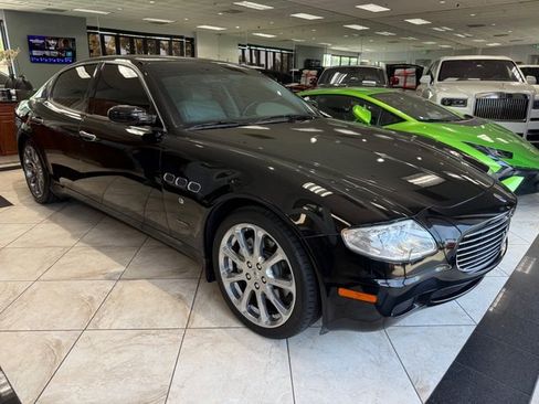 Used 2007 Maserati Quattroporte RWD image 1