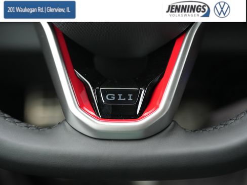 New 2026 Volkswagen Jetta GLI Autobahn image 24