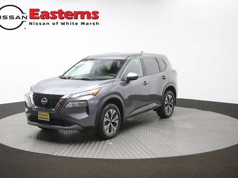 Used 2023 Nissan Rogue SV AWD/4WD image 55