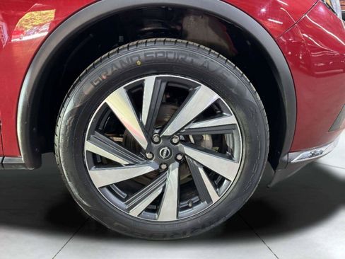 Used 2023 Nissan Murano SL w/ SL Moonroof Package AWD/4WD image 62