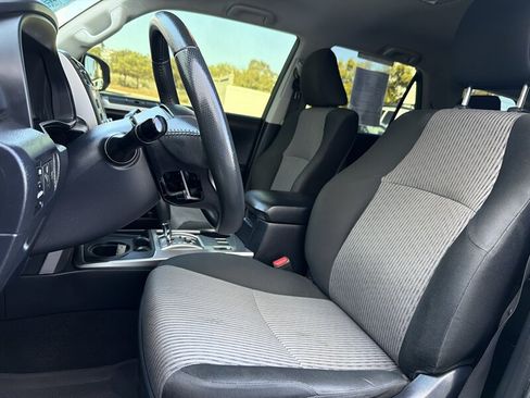 Used 2021 Toyota 4Runner SR5 RWD image 14