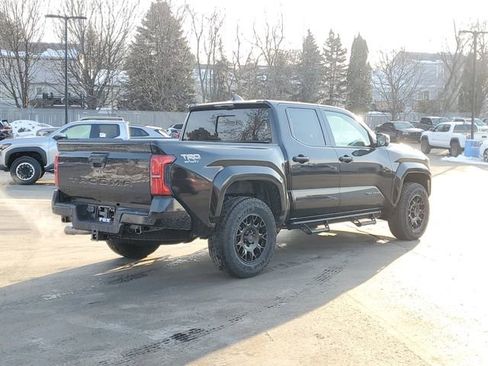 New 2026 Toyota Tacoma TRD Sport image 4