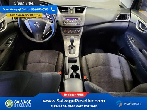 Used 2013 Nissan Sentra S FWD image 11