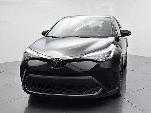 Used 2021 Toyota C-HR Nightshade FWD image 3