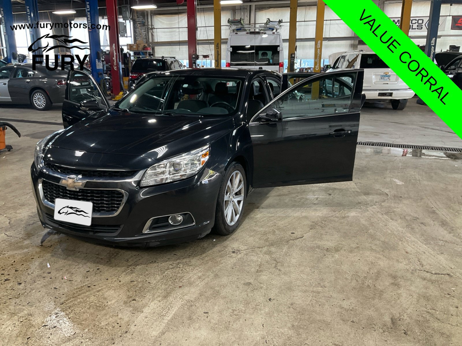 Used 2014 Chevrolet Malibu LT FWD image 22